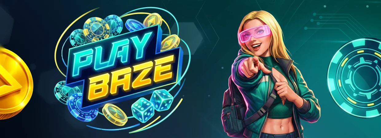 PlayBaze Διαδικτυακό Καζίνο