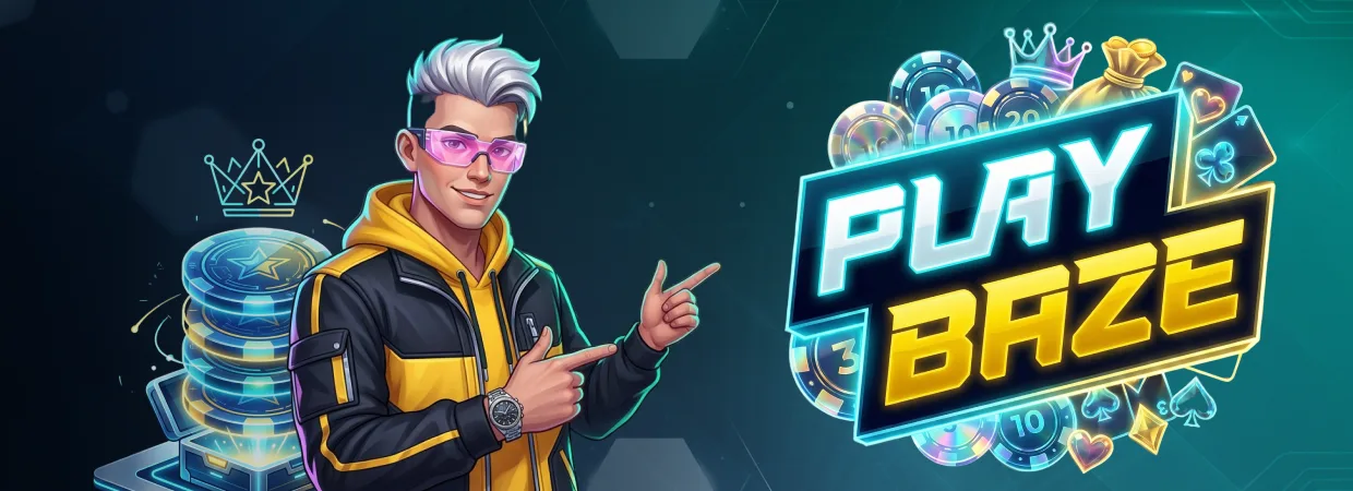 PlayBaze Ζωντανοί Κρουπιέρηδες