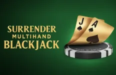 Surrender Multihand Blackjack