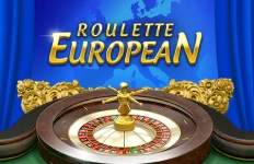 Roulette European