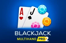 Blackjack Multihand Pro 2